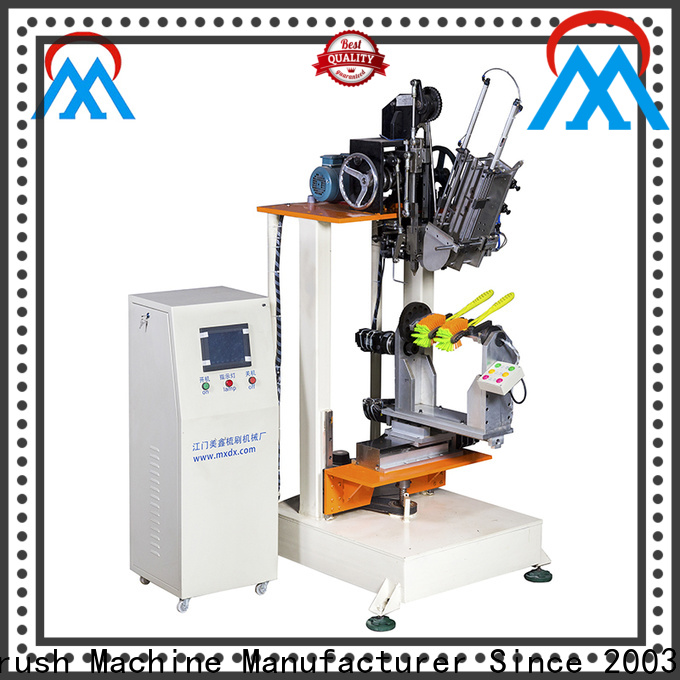 sturdy Brush Making Machine factory for industrial brush