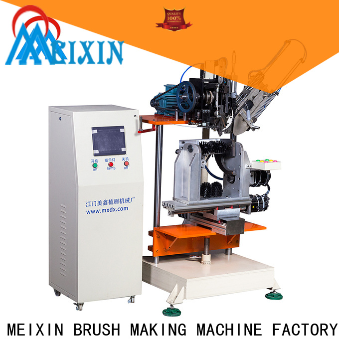 MEIXIN professional brush tufting machine design for industry