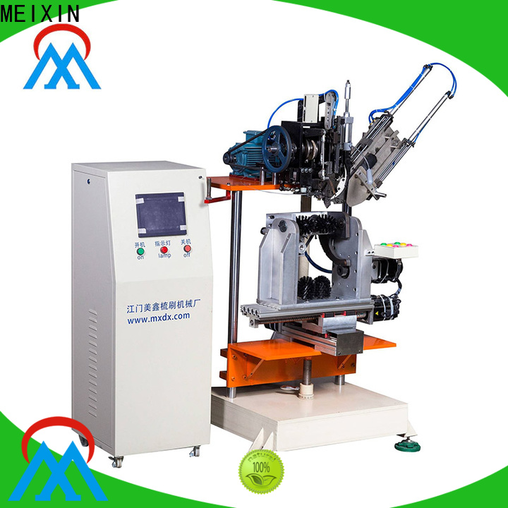 MEIXIN brush tufting machine with good price for industrial brush