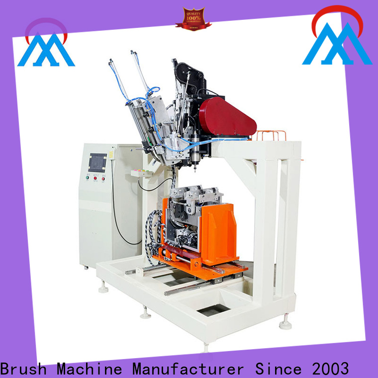 MEIXIN efficient broom making equipment from China for toilet brush