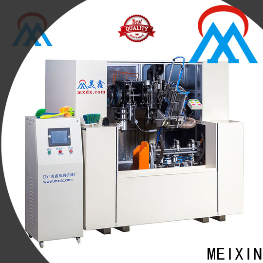 MEIXIN Brush Making Machine series for broom