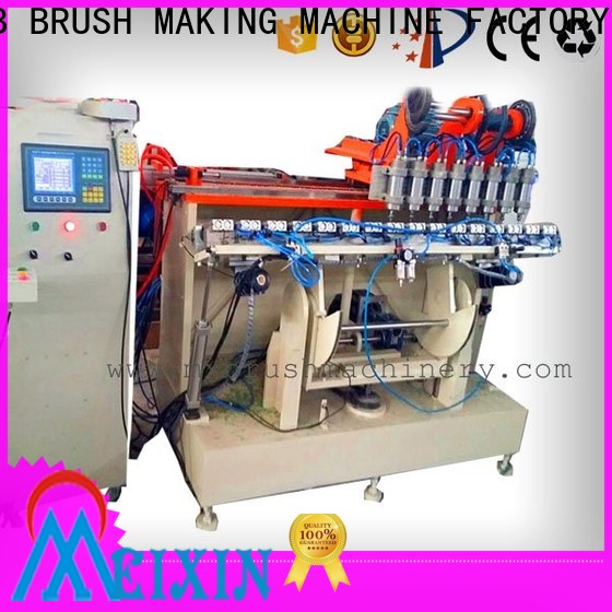 excellent Brush Making Machine manufacturer for industrial brush