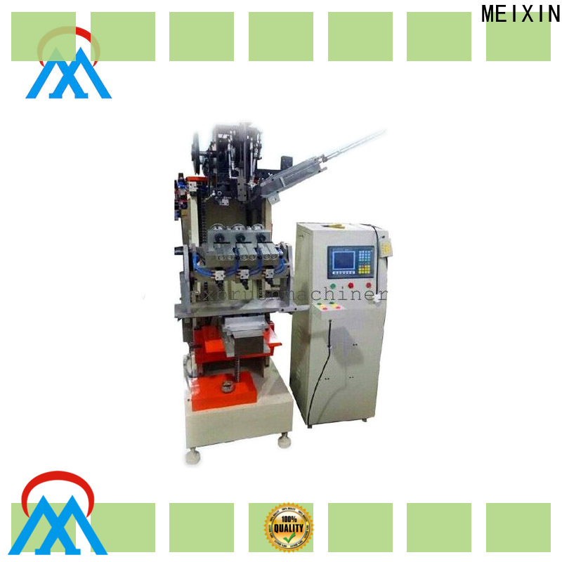 MEIXIN 220V Brush Making Machine directly sale for industrial brush