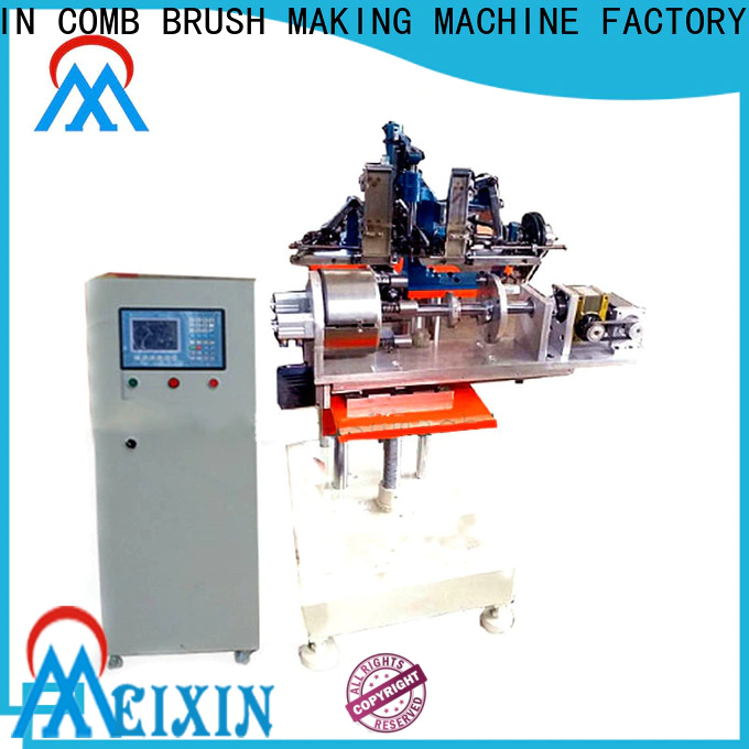 MEIXIN quality toothbrush making machine series for hair brushes