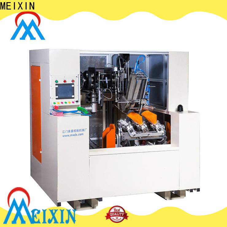 MEIXIN Brush Making Machine customized for household brush