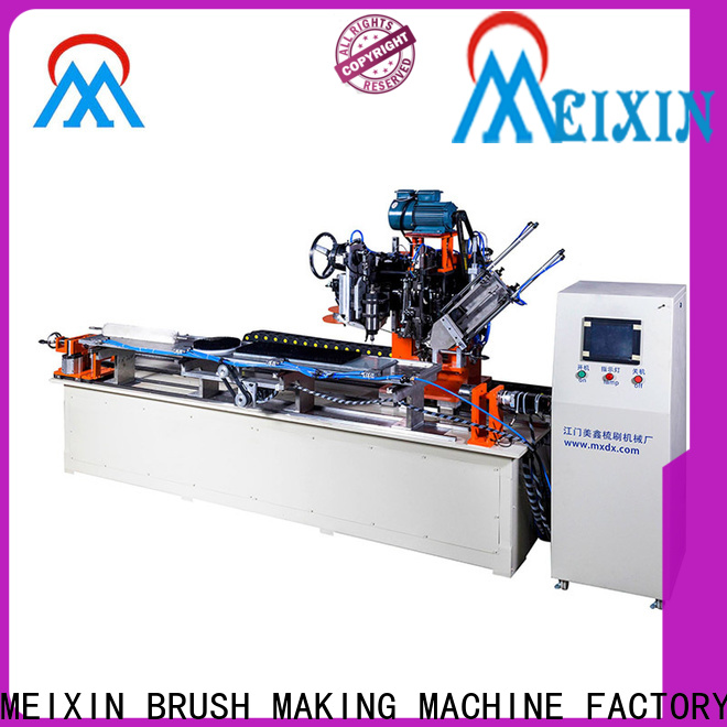 MEIXIN top quality brush making machine inquire now for bristle brush