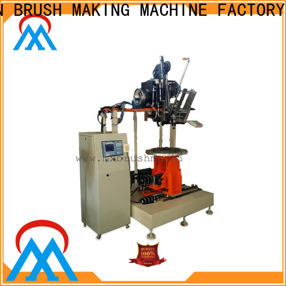 MEIXIN cost-effective disc brush machine design for bristle brush