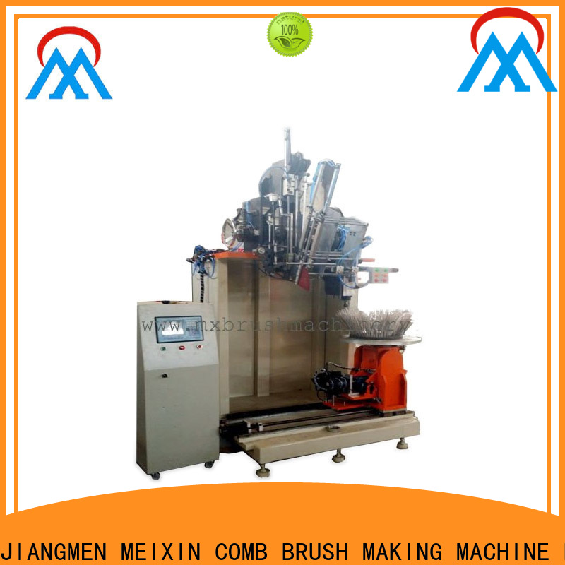 MEIXIN industrial brush making machine with good price for PET brush