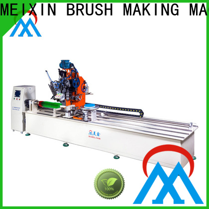 MEIXIN small brush making machine design for PP brush