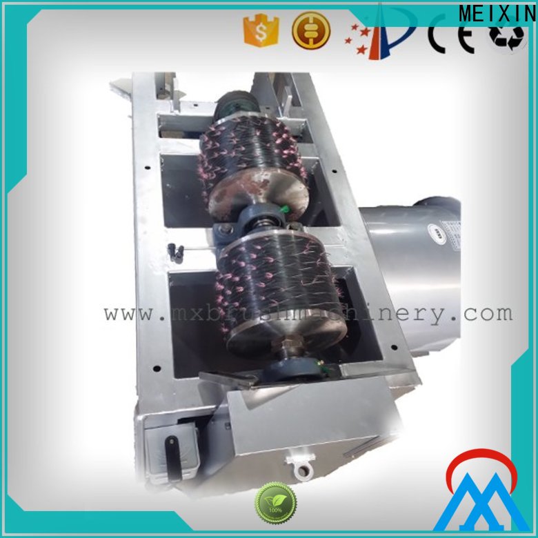 MEIXIN automatic automatic trimming machine series for PP brush
