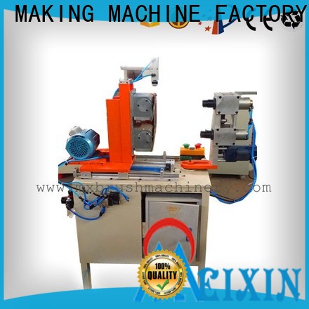 durable Automatic Broom Trimming Machine directly sale for PP brush