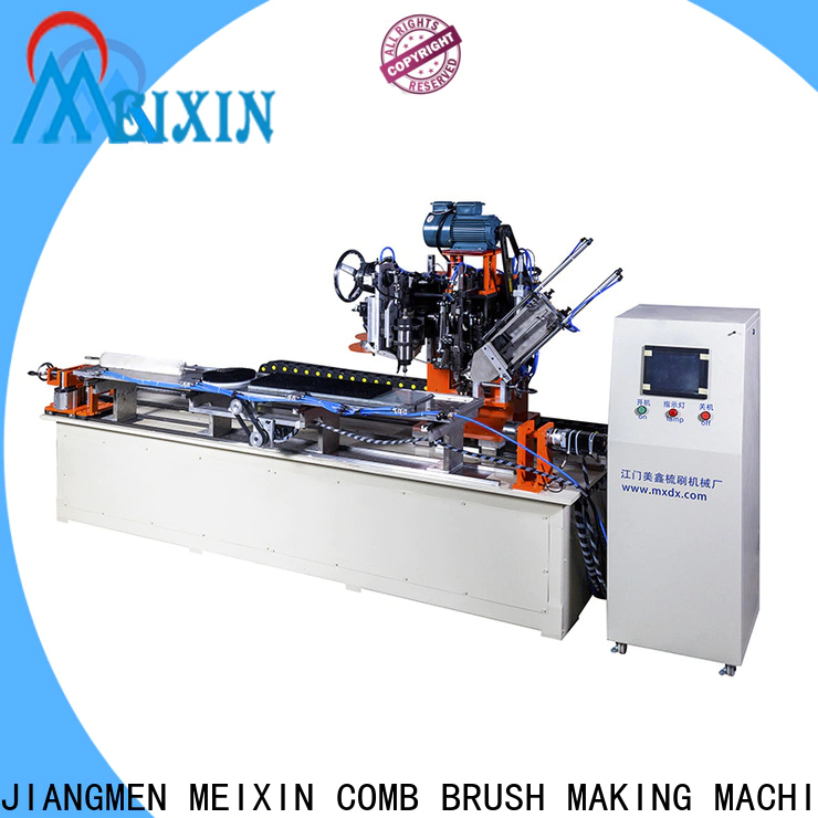 top quality Brush Drilling And Tufting Machine with good price for wire wheel brush
