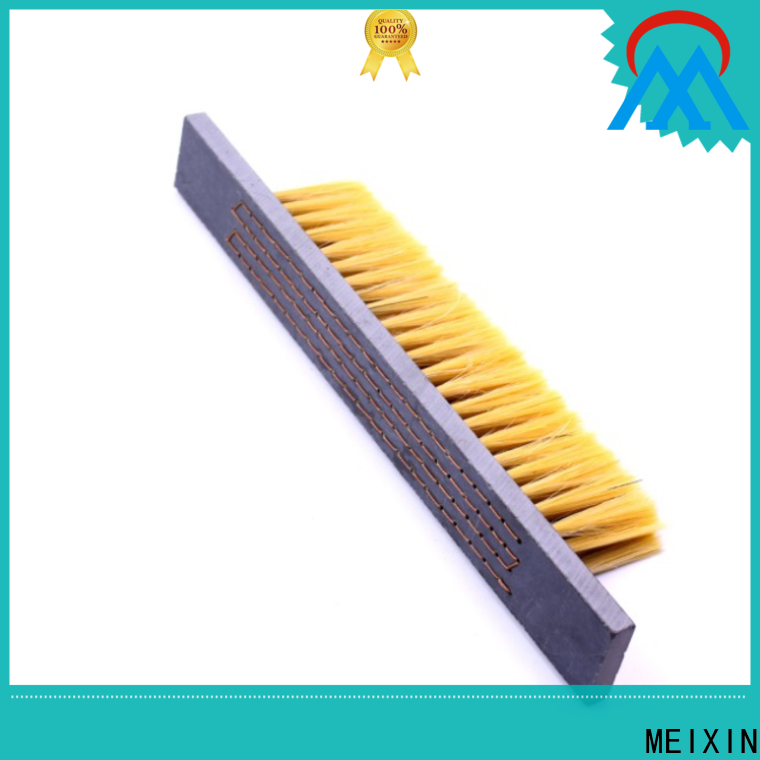 MEIXIN stapled pipe brush personalized for washing