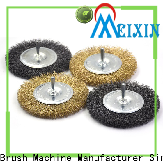 MEIXIN deburring brush inquire now for commercial