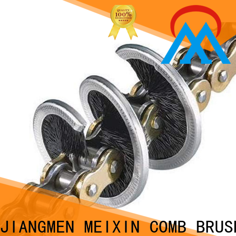 MEIXIN nylon wheel brush personalized for cleaning