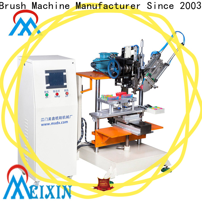 professional plastic broom making machine supplier for industry