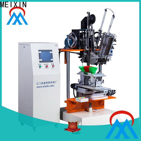 MEIXIN plastic broom making machine personalized for industry