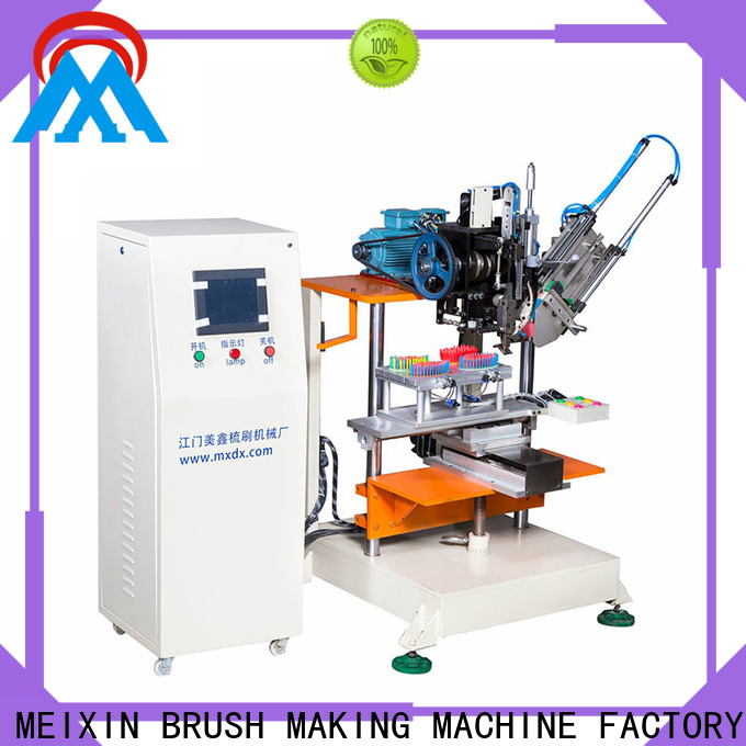 MEIXIN plastic broom making machine personalized for broom