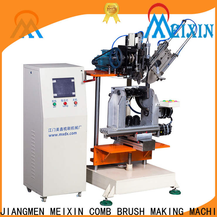 MEIXIN high productivity broom manufacturing machine factory price for household brush