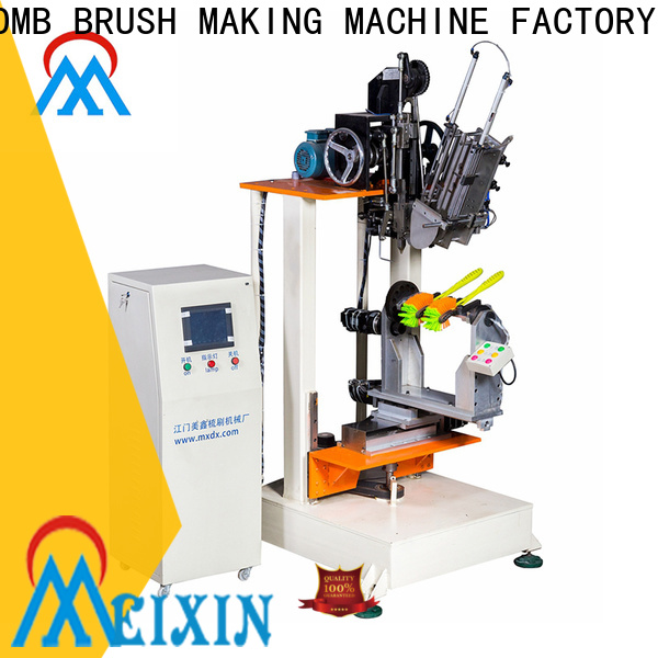 high productivity Drilling And Tufting Machine supplier for tooth brush