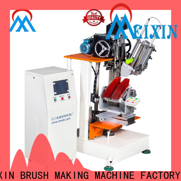 high productivity Brush Making Machine design for clothes brushes
