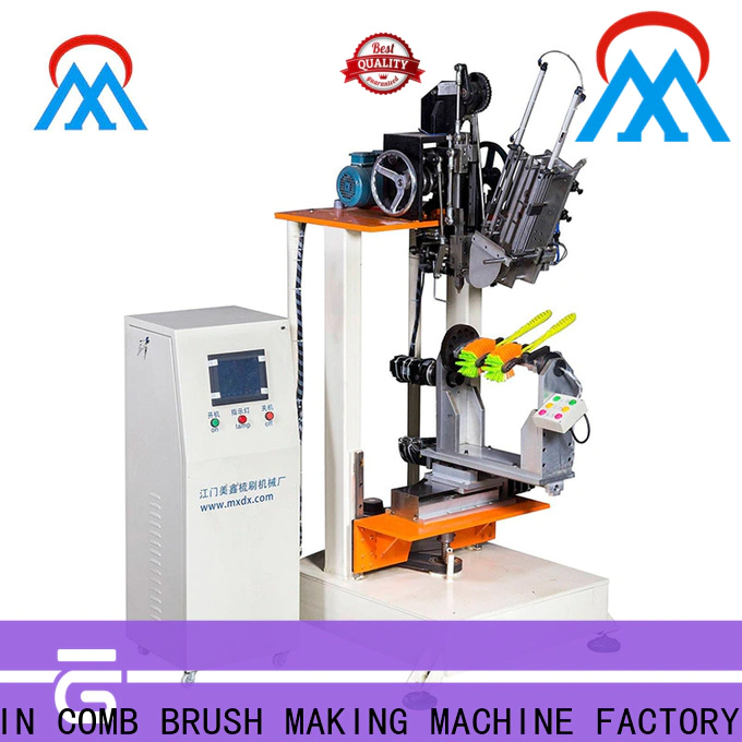 MEIXIN brush tufting machine inquire now for industry