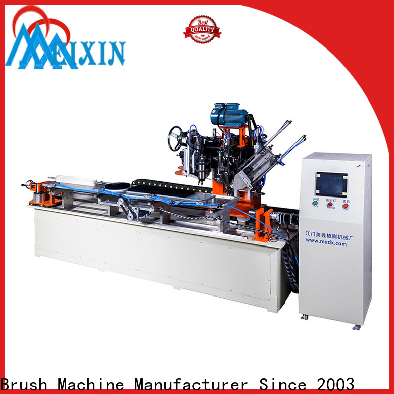 independent motion disc brush machine factory for bristle brush