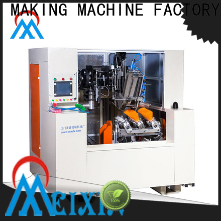 MEIXIN efficient Brush Making Machine from China for household brush