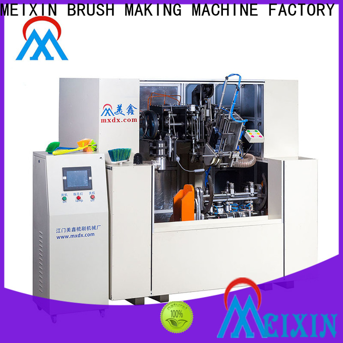 MEIXIN Brush Making Machine directly sale for toilet brush