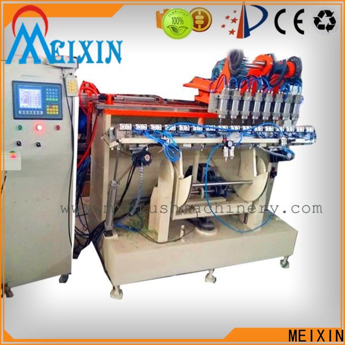 MEIXIN broom making equipment from China for household brush