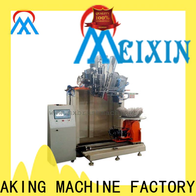 MEIXIN industrial brush making machine factory for PET brush