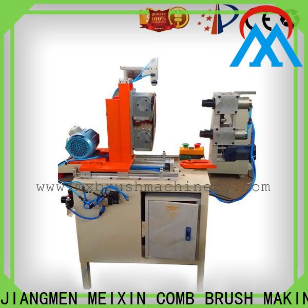 practical Automatic Broom Trimming Machine directly sale for PP brush