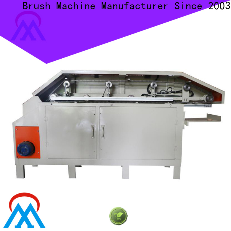 reliable trimming machine customized for PP brush