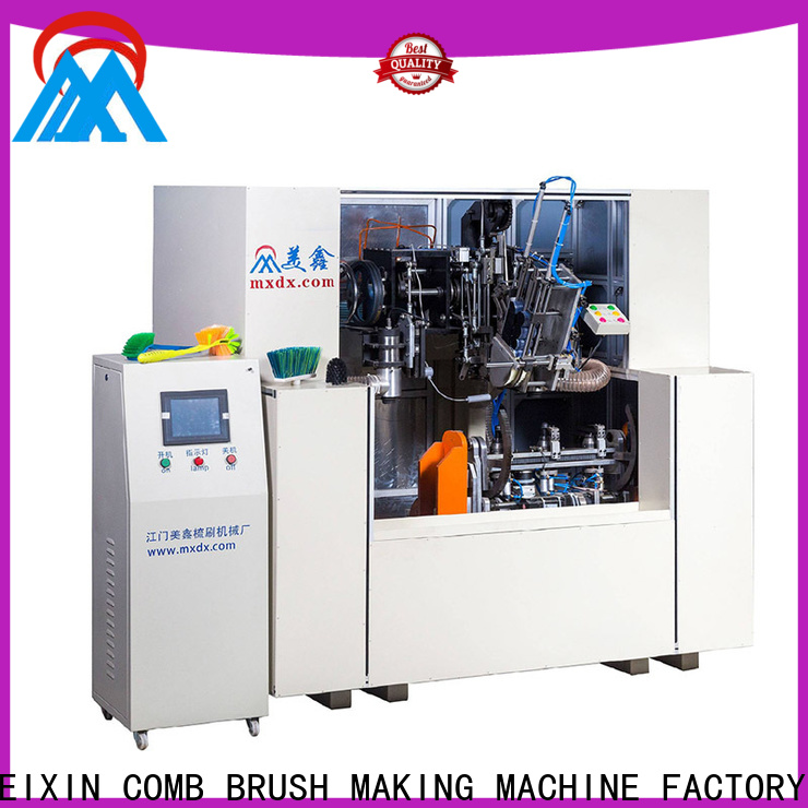 MEIXIN approved Brush Making Machine directly sale for toilet brush