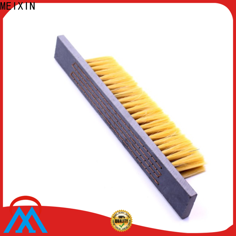 MEIXIN cylinder brush personalized for commercial