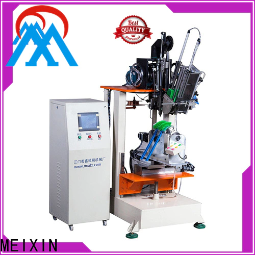 MEIXIN toothbrush making machine from China for hair brushes