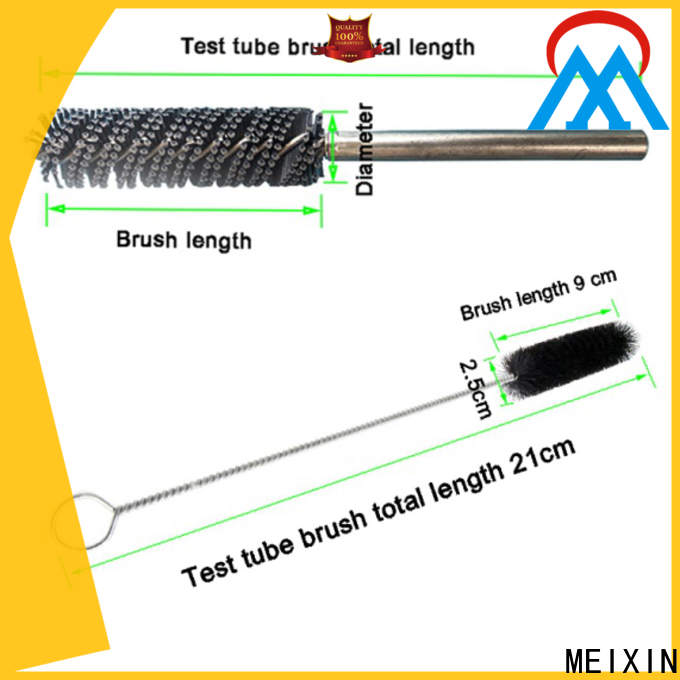 MEIXIN nylon brush for drill supplier for washing