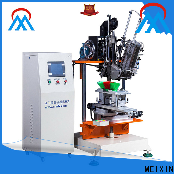 independent motion Brush Making Machine factory price for clothes brushes