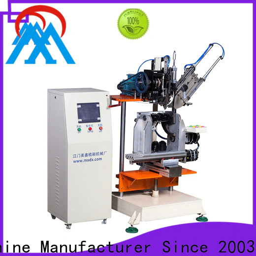 MEIXIN Brush Making Machine with good price for clothes brushes