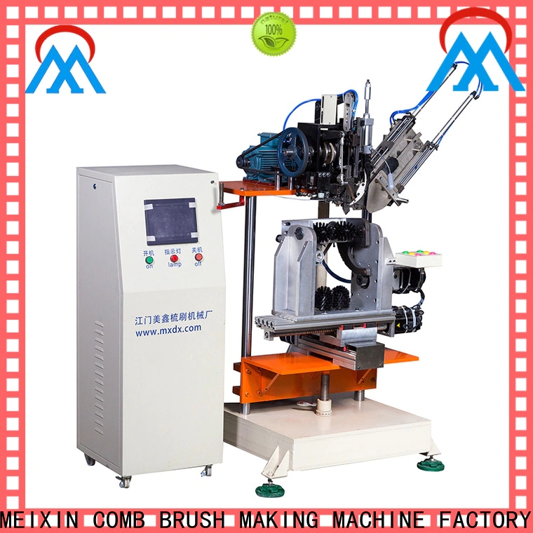 MEIXIN high productivity brush tufting machine with good price for industry