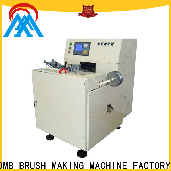 MEIXIN independent motion brush tufting machine inquire now for broom