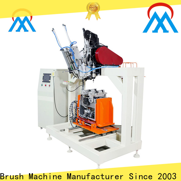 MEIXIN approved broom making equipment series for industrial brush