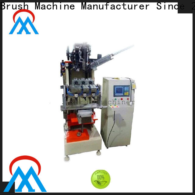 MEIXIN 220V broom making equipment manufacturer for industrial brush