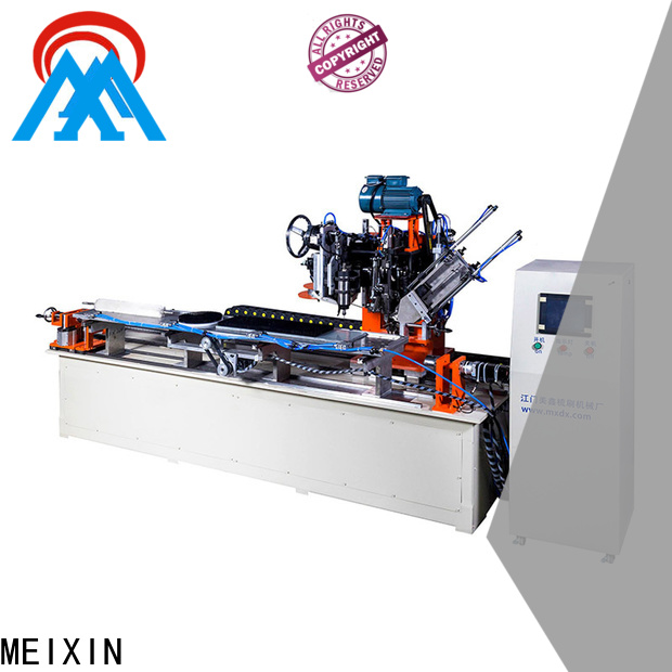 MEIXIN disc brush machine with good price for PP brush