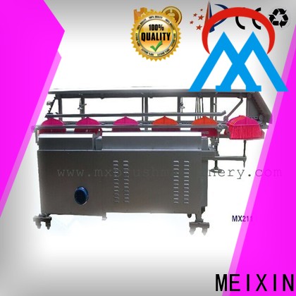 MEIXIN automatic automatic trimming machine manufacturer for PP brush