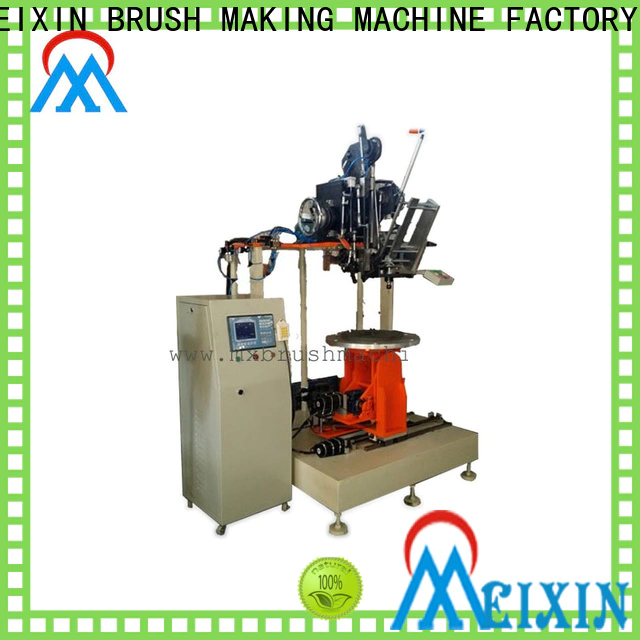 MEIXIN industrial brush machine factory for PET brush