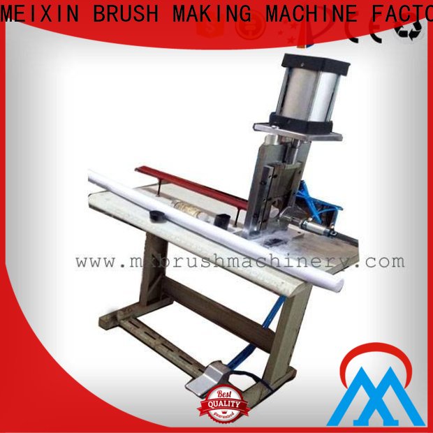 MEIXIN Toilet Brush Machine directly sale for PP brush