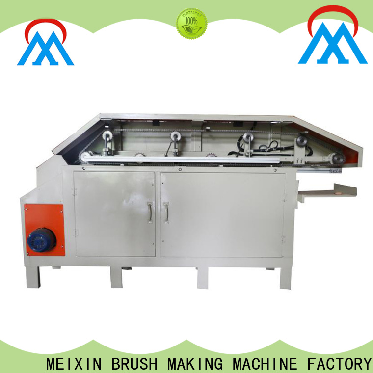 practical automatic trimming machine series for bristle brush