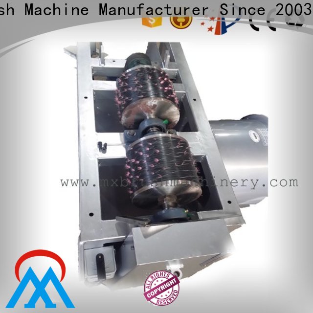 MEIXIN hot selling trimming machine customized for bristle brush