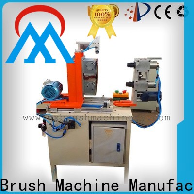 MEIXIN hot selling Automatic Broom Trimming Machine directly sale for PP brush